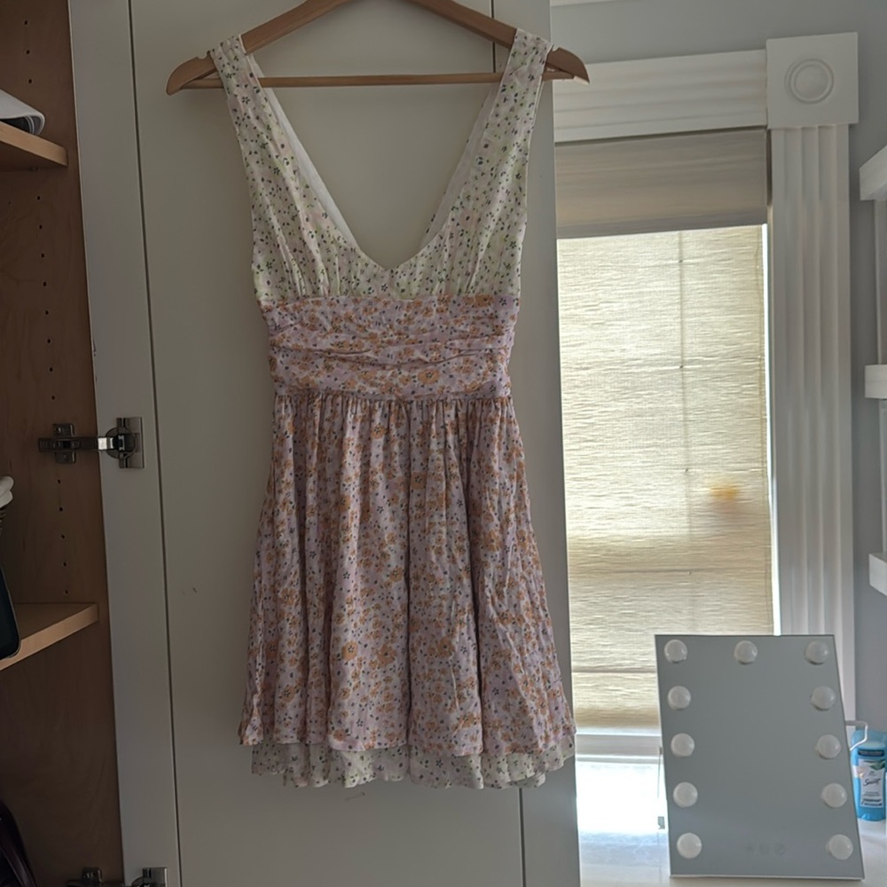 Princess Polly floral dress